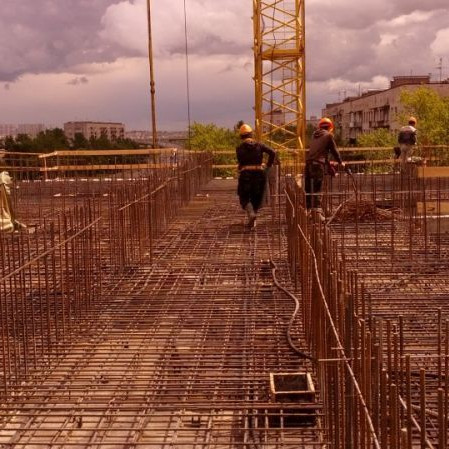 Жилой комплекс Александрит  фотоотчет июнь 2014